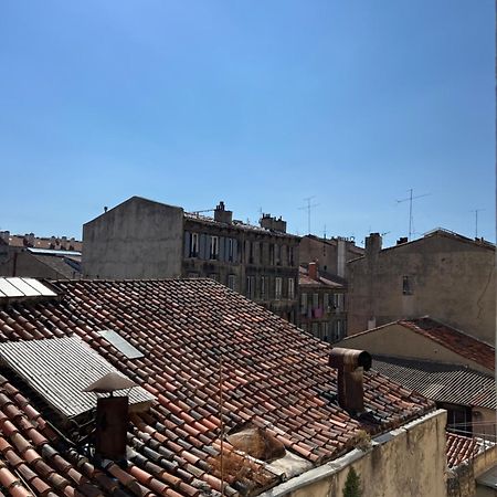 Studio, Plein Coeur De Marseille Apartman Kültér fotó
