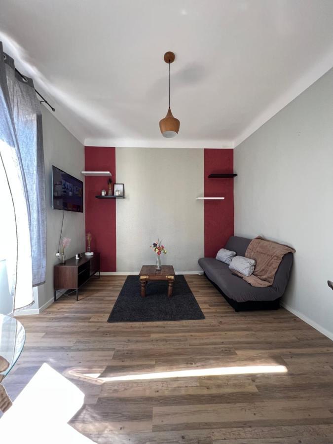 Studio, Plein Coeur De Marseille Apartman Kültér fotó