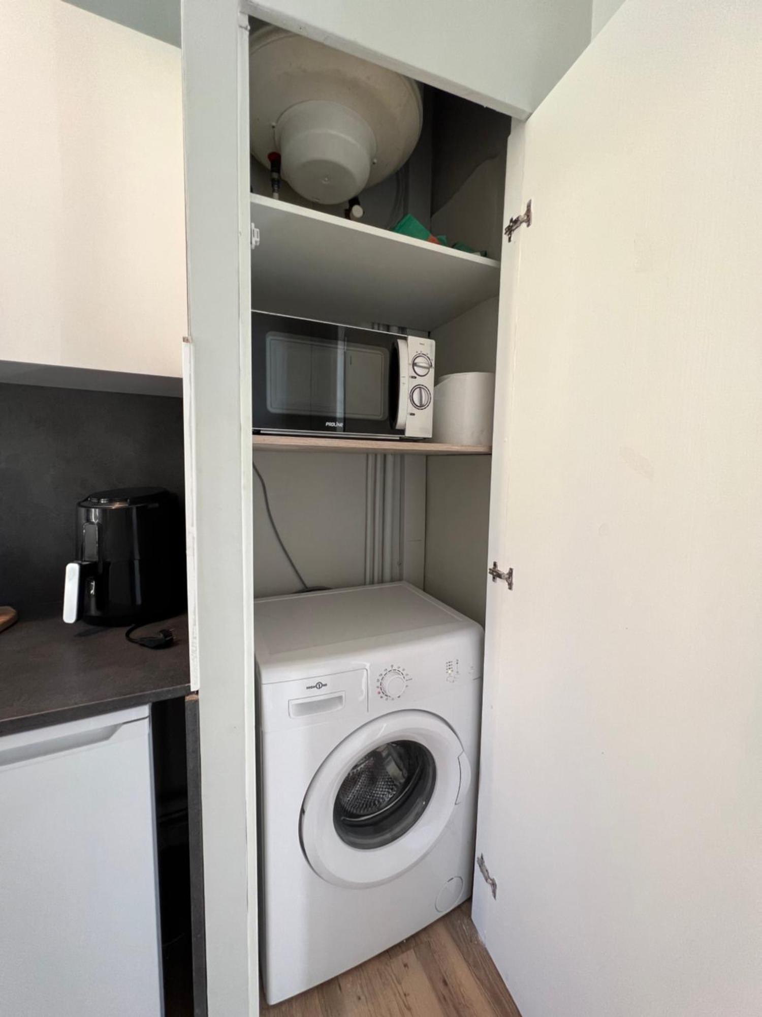 Studio, Plein Coeur De Marseille Apartman Kültér fotó