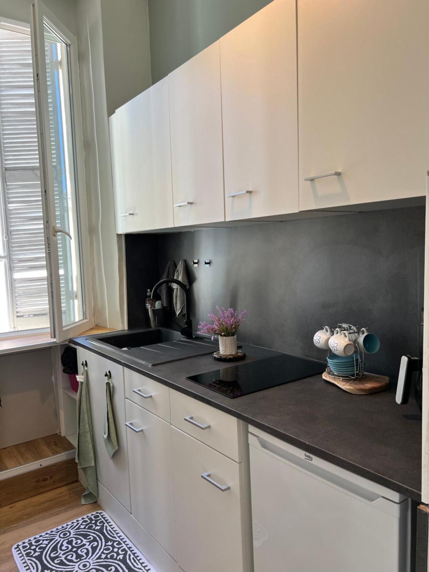 Studio, Plein Coeur De Marseille Apartman Kültér fotó