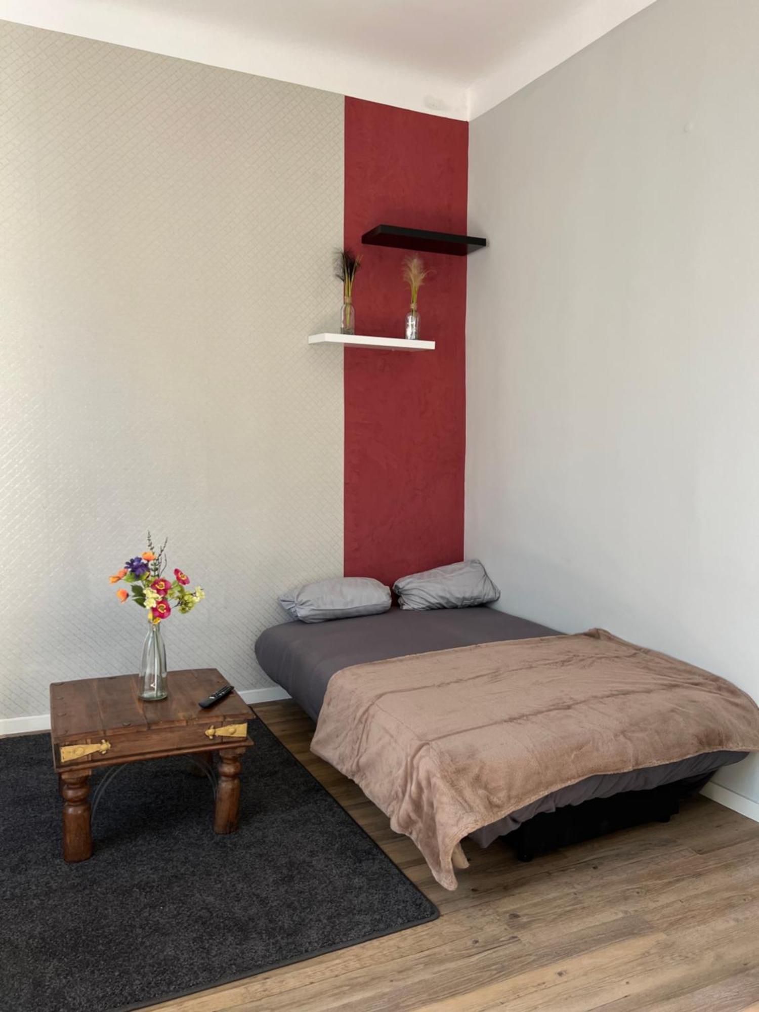 Studio, Plein Coeur De Marseille Apartman Kültér fotó