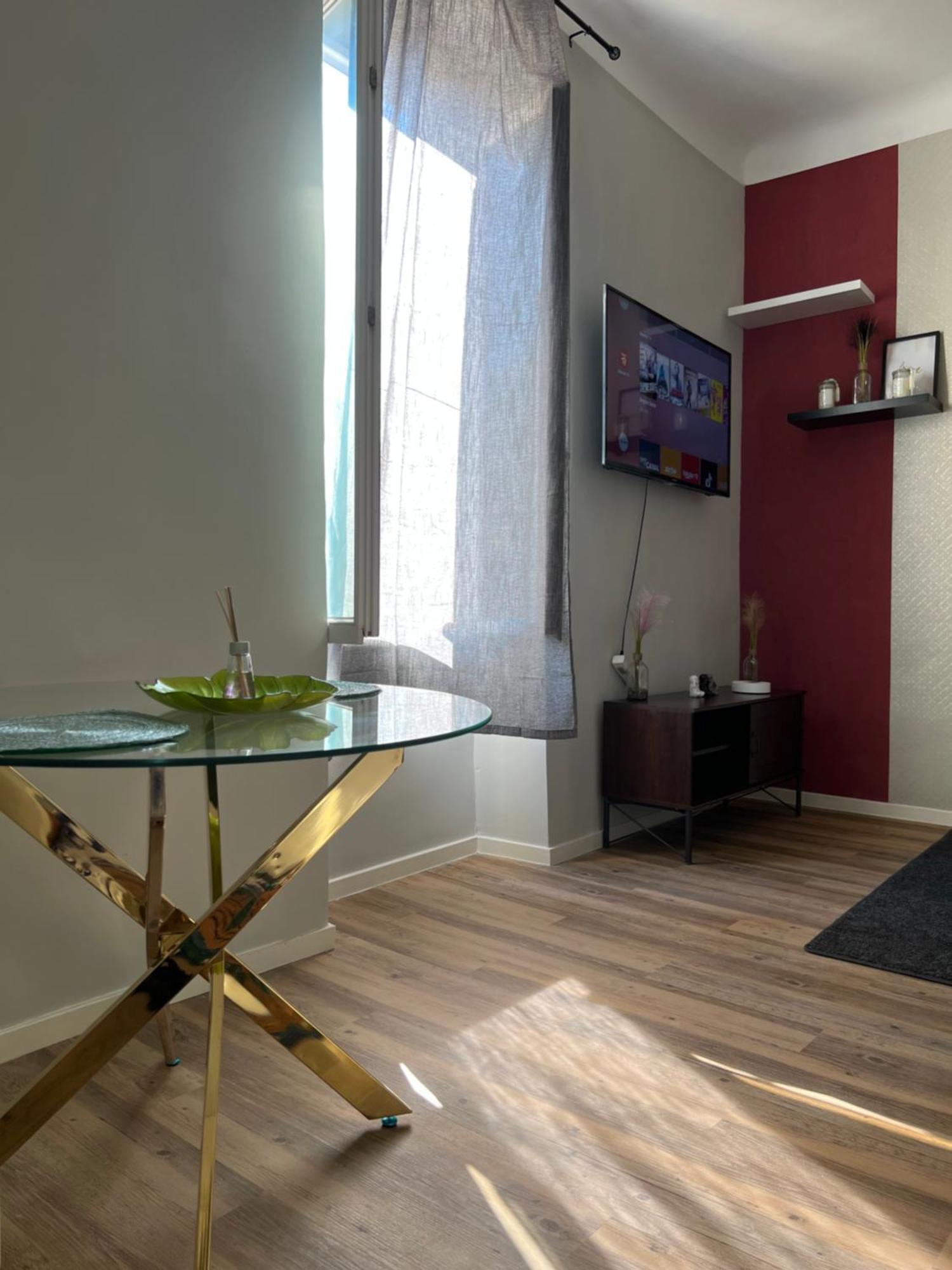 Studio, Plein Coeur De Marseille Apartman Kültér fotó