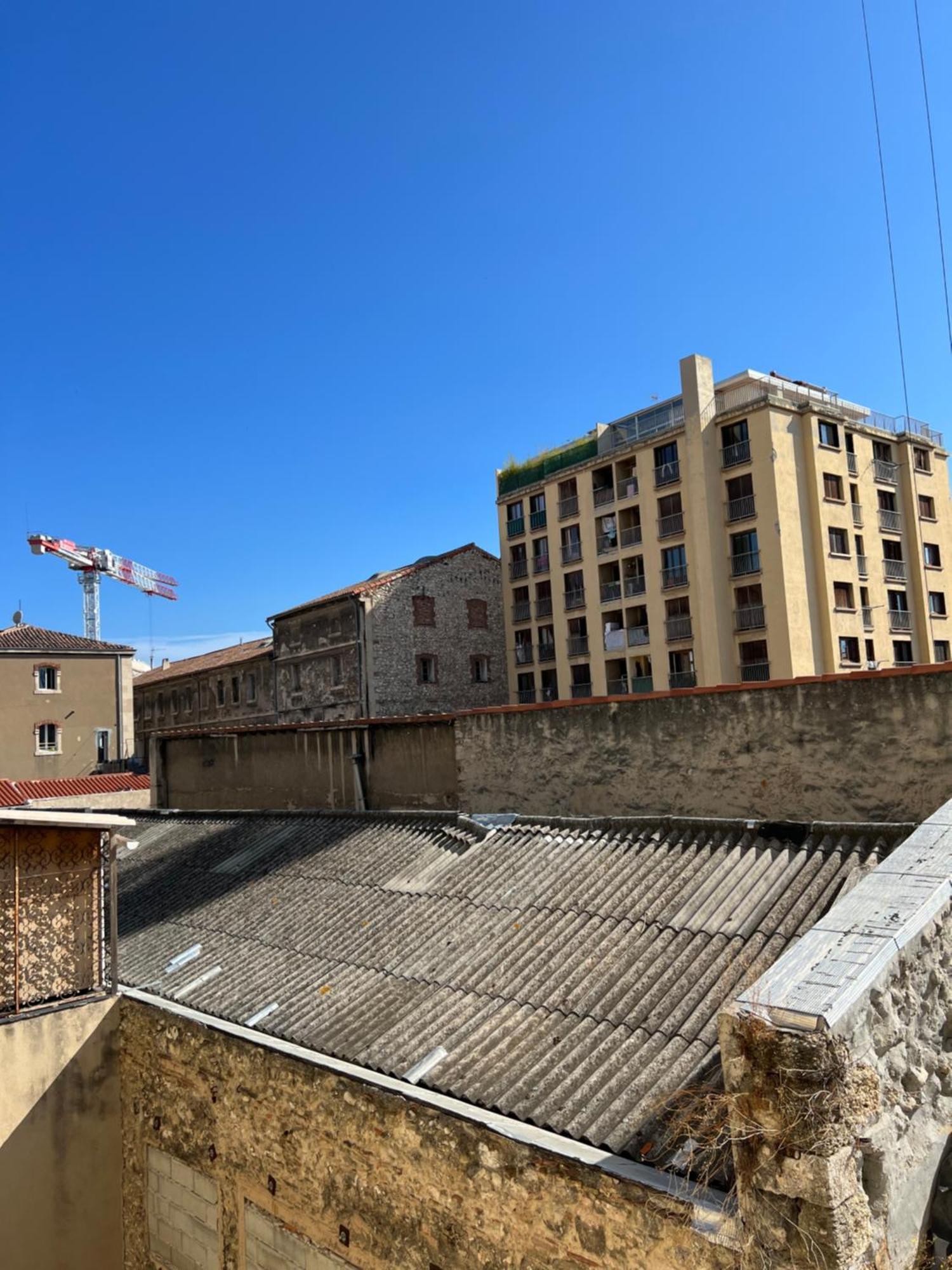 Studio, Plein Coeur De Marseille Apartman Kültér fotó