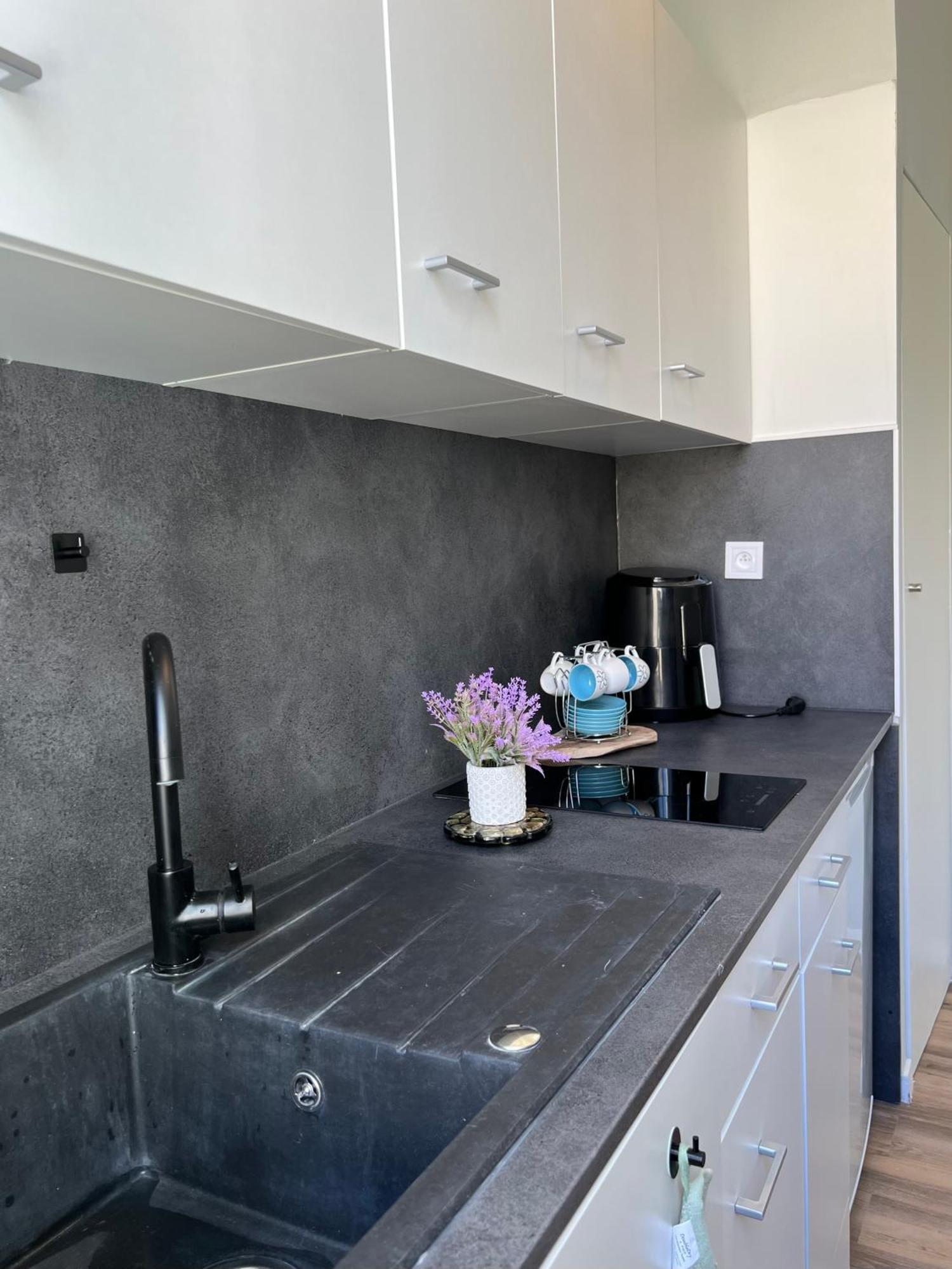 Studio, Plein Coeur De Marseille Apartman Kültér fotó